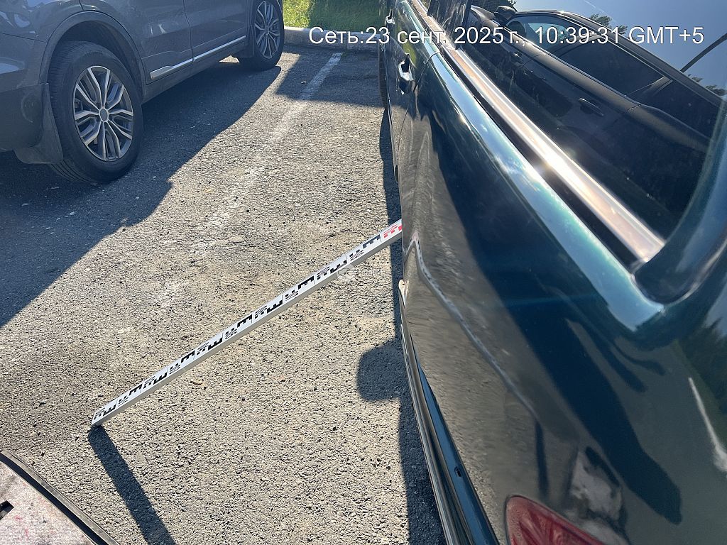 Фото Mercedes-Benz E-класс 96