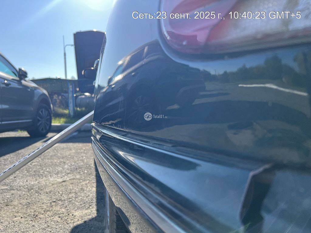 Фото Mercedes-Benz E-класс 110