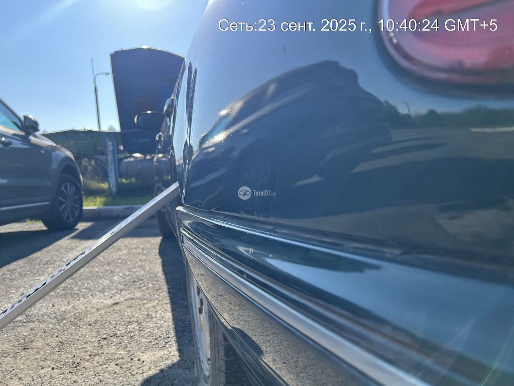 Фото Mercedes-Benz E-класс 112