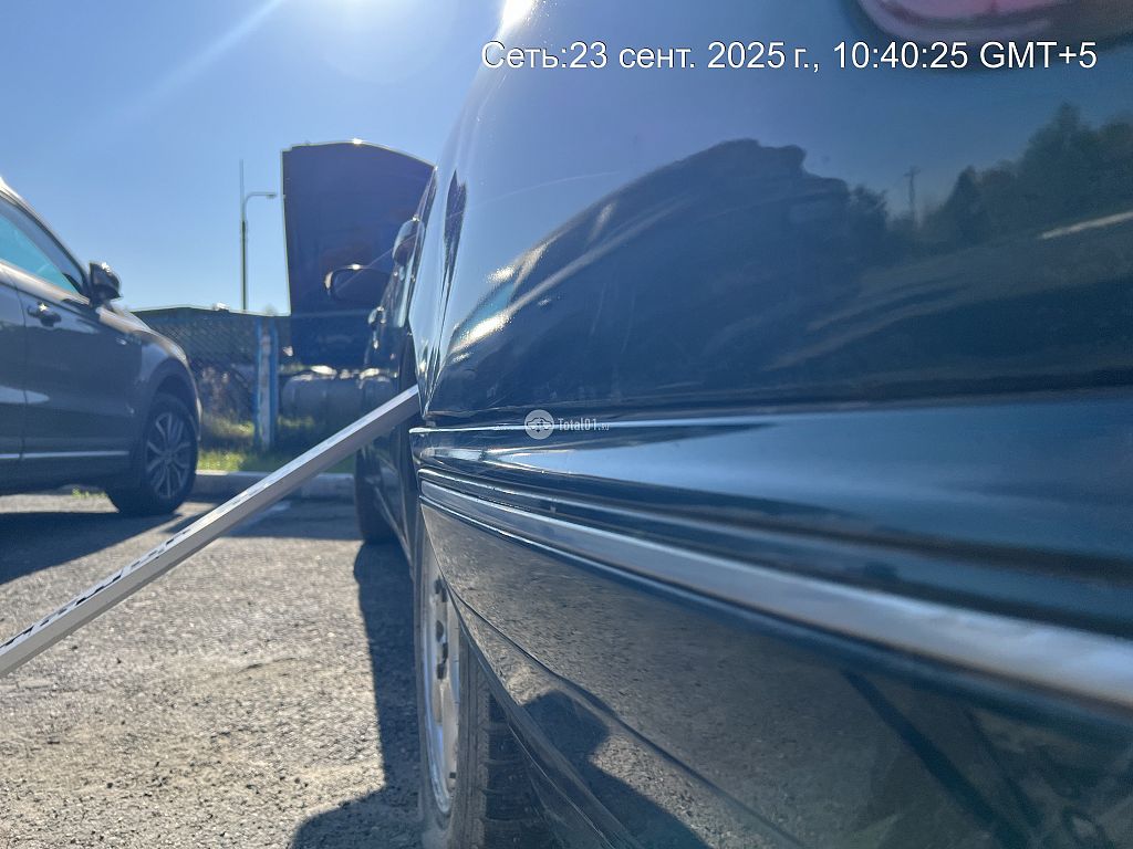 Фото Mercedes-Benz E-класс 116