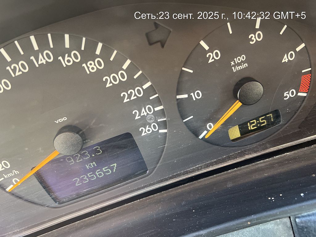 Фото Mercedes-Benz E-класс 146