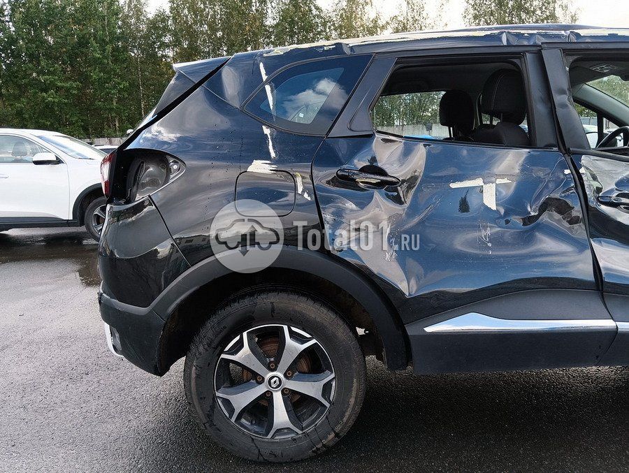 Фото Renault Kaptur 32