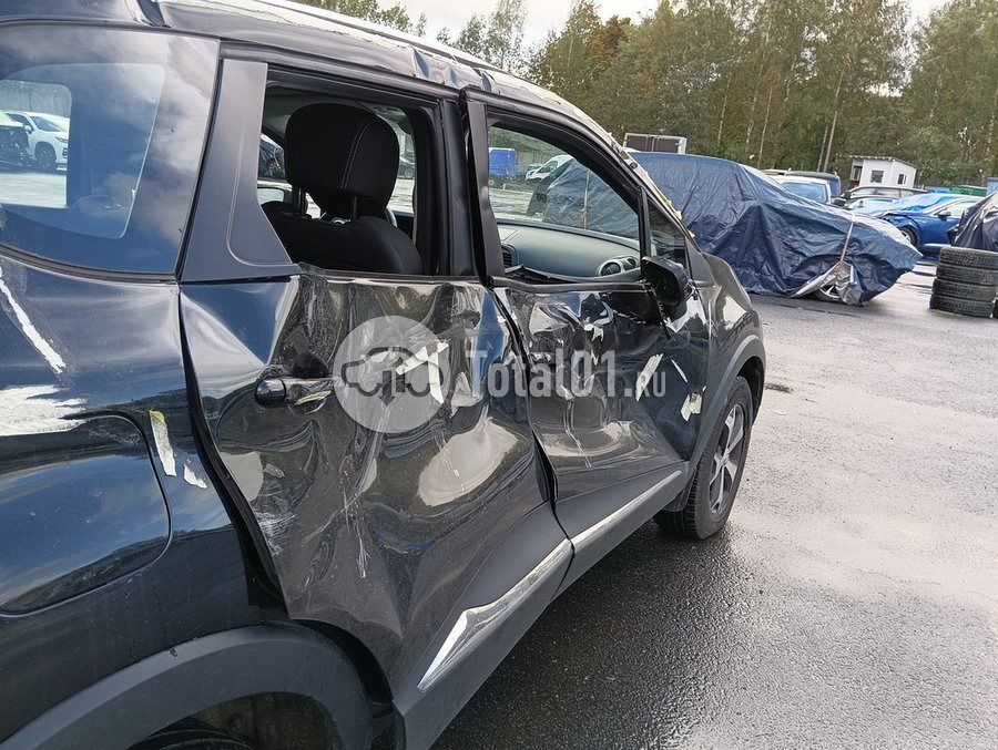 Фото Renault Kaptur 36