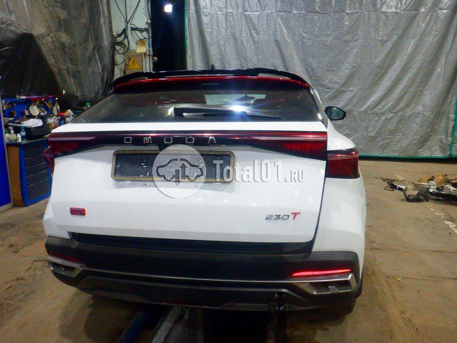 Фото OMODA C5 14