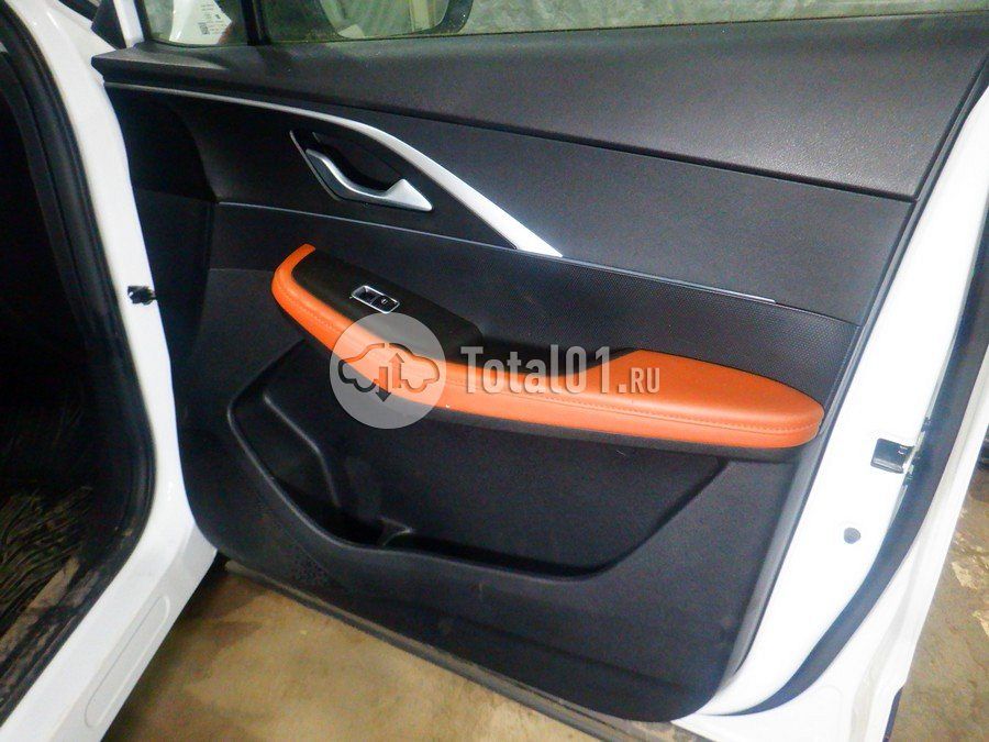 Фото OMODA C5 20