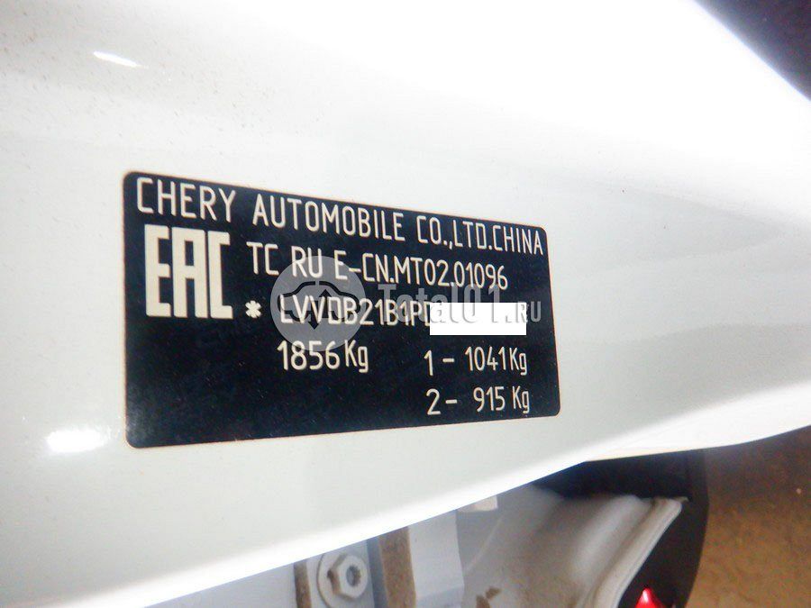 Фото OMODA C5 24