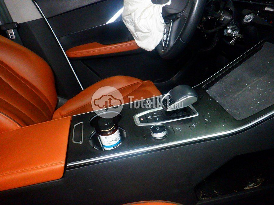 Фото OMODA C5 36