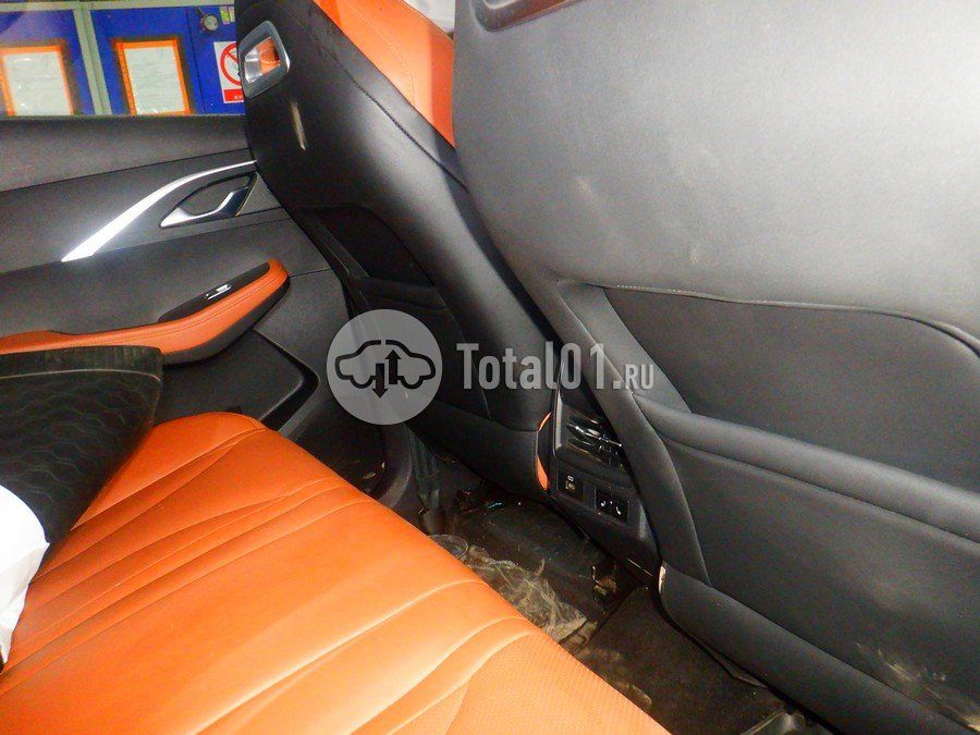 Фото OMODA C5 54