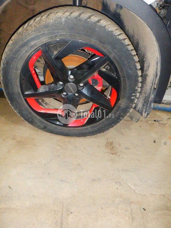 Фото OMODA C5 86