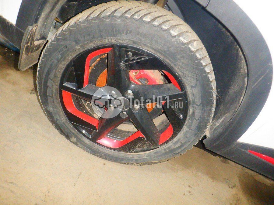 Фото OMODA C5 116