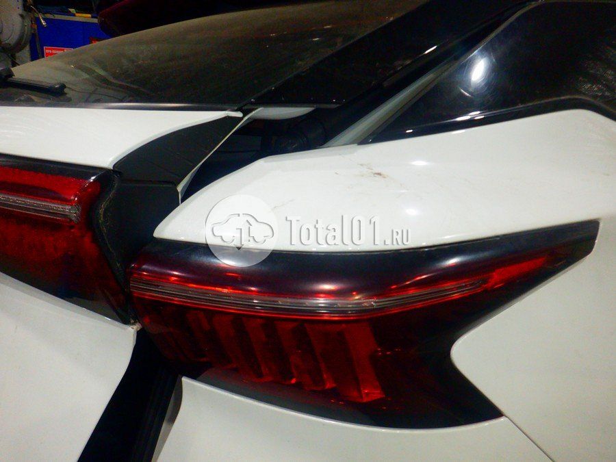 Фото OMODA C5 120