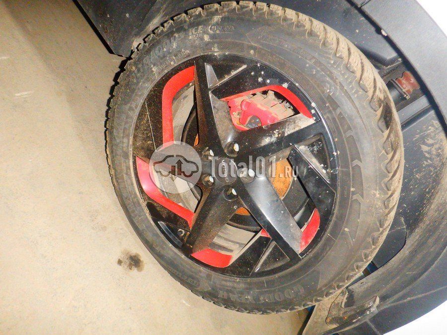 Фото OMODA C5 146