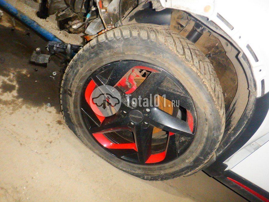 Фото OMODA C5 178