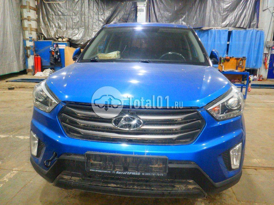 Фото Hyundai Creta 4