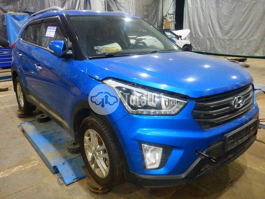 Фото Hyundai Creta 6