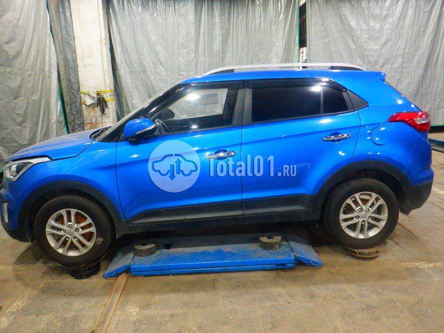 Фото Hyundai Creta 8