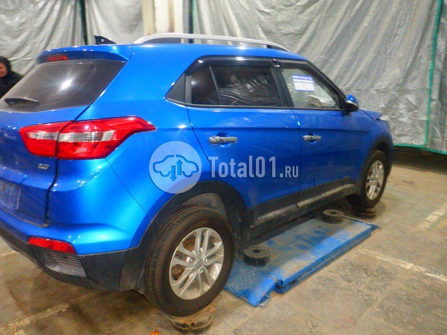 Фото Hyundai Creta 10