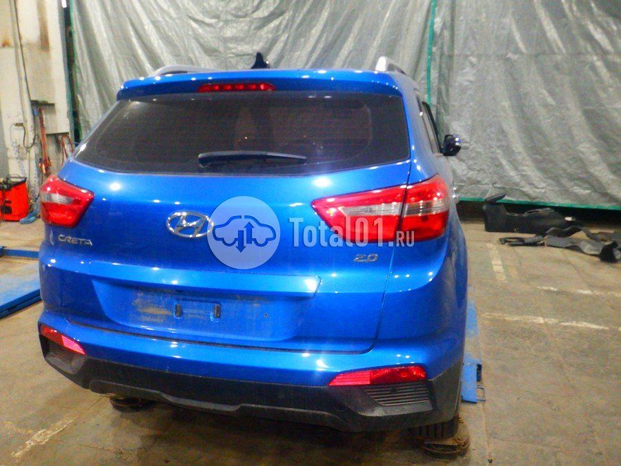 Фото Hyundai Creta 12