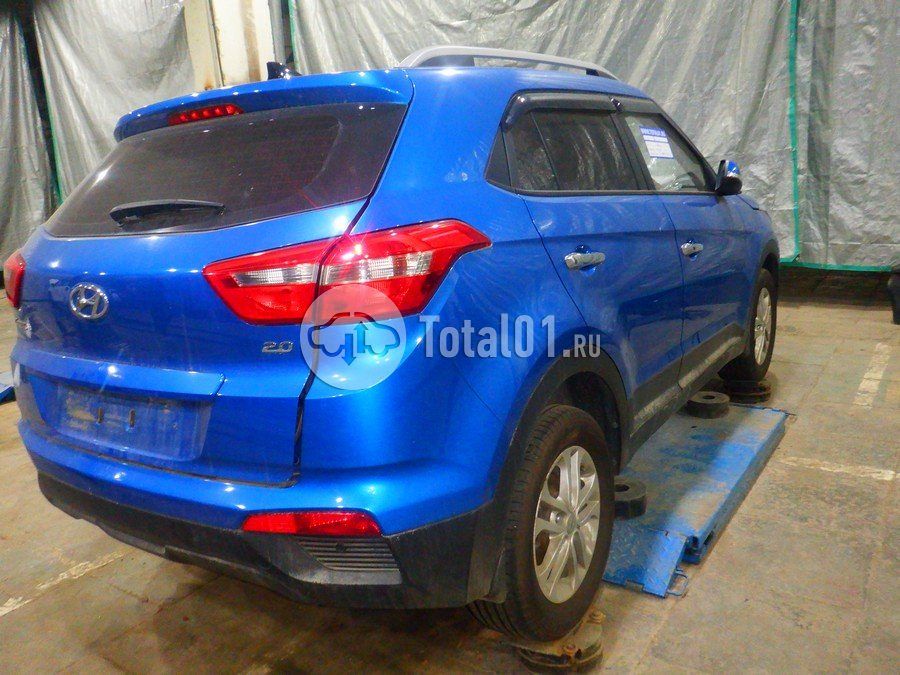 Фото Hyundai Creta 14