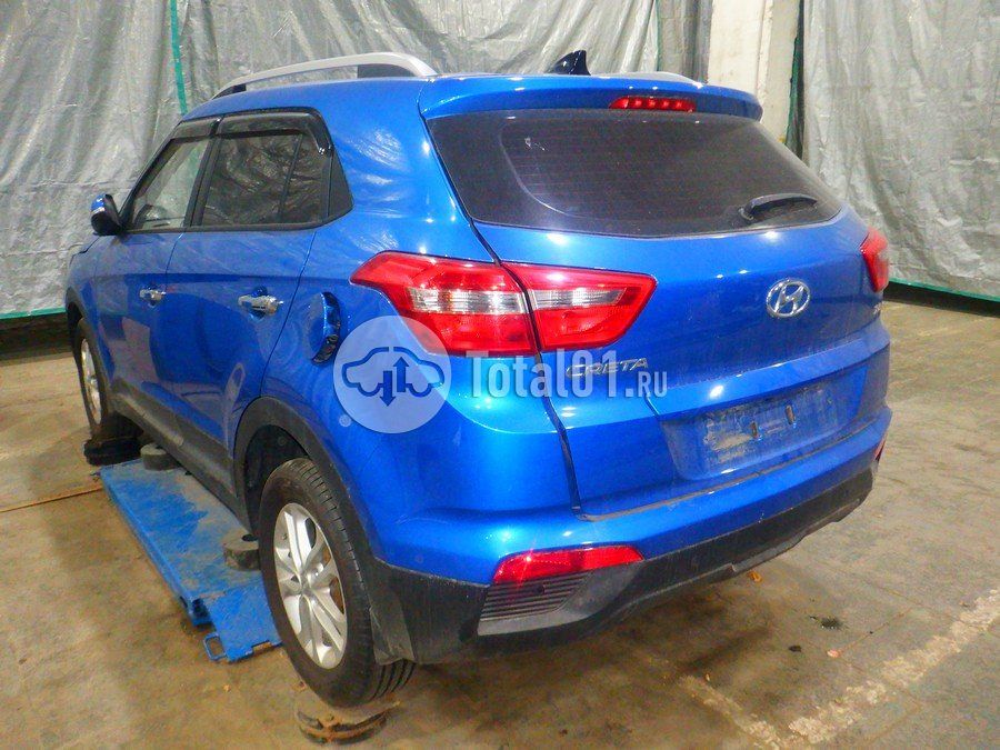 Фото Hyundai Creta 16