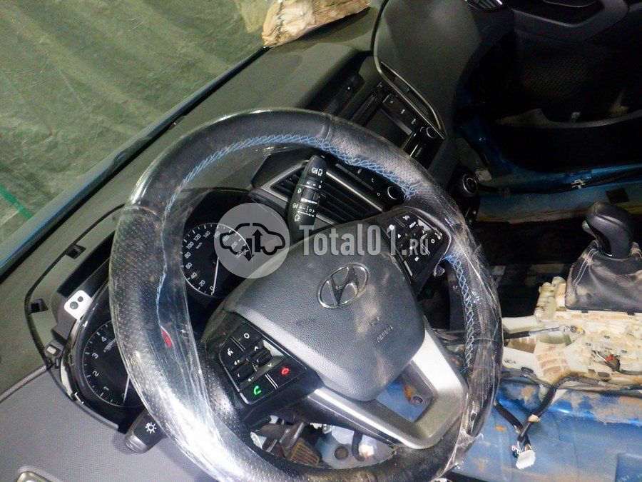Фото Hyundai Creta 100