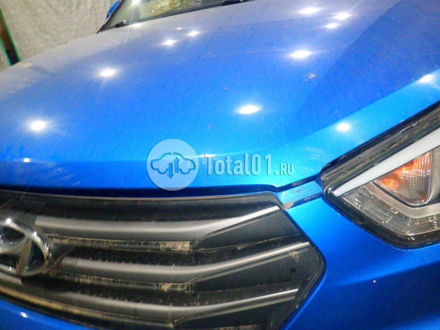 Фото Hyundai Creta 190
