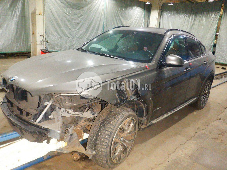 Фото BMW X6 6