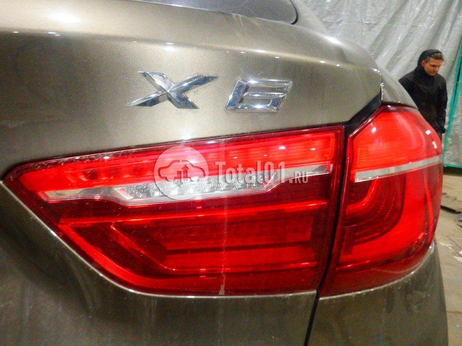 Фото BMW X6 152
