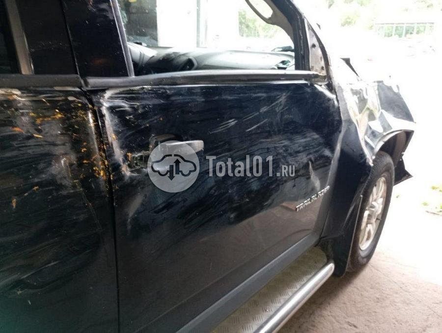 Фото Chevrolet TrailBlazer 38