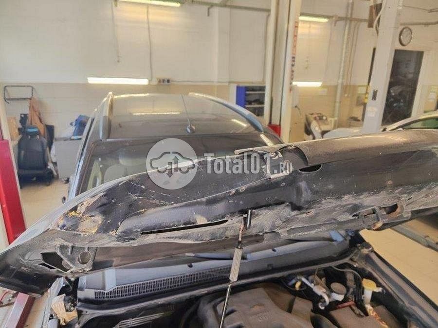 Фото Chevrolet TrailBlazer 100