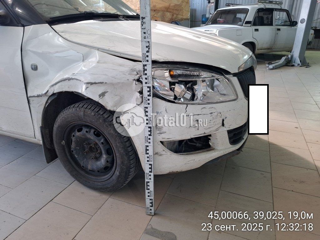 Фото Skoda Fabia 4
