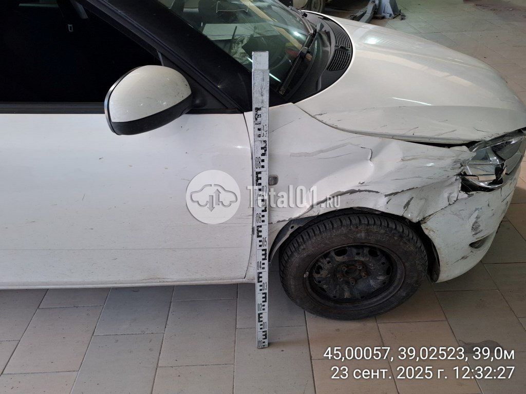 Фото Skoda Fabia 6