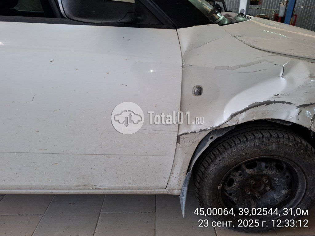 Фото Skoda Fabia 18