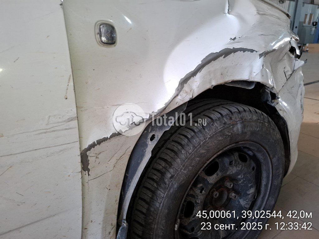 Фото Skoda Fabia 26