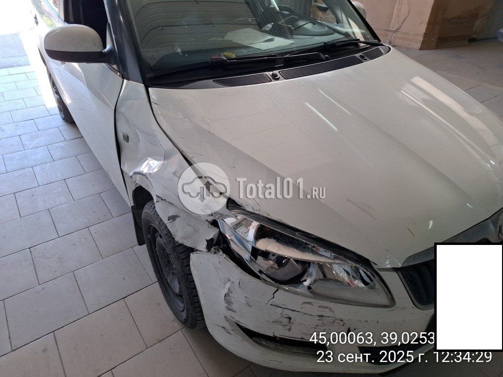 Фото Skoda Fabia 30