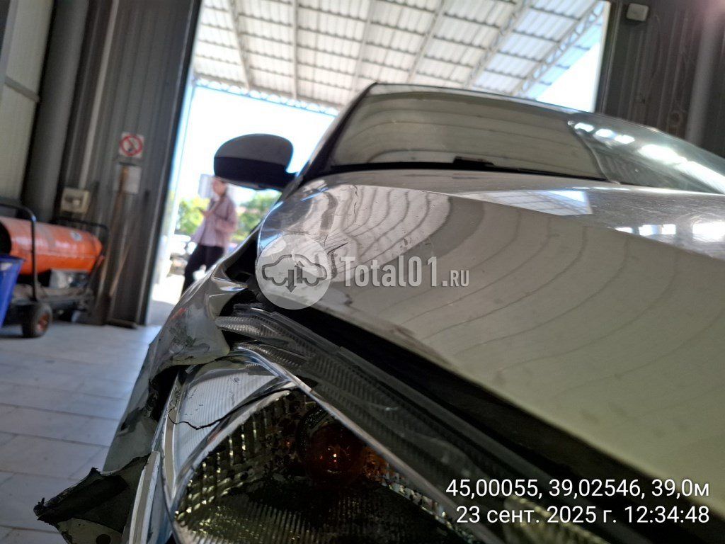 Фото Skoda Fabia 32