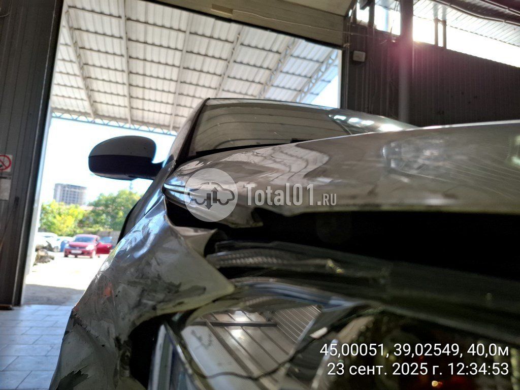 Фото Skoda Fabia 34