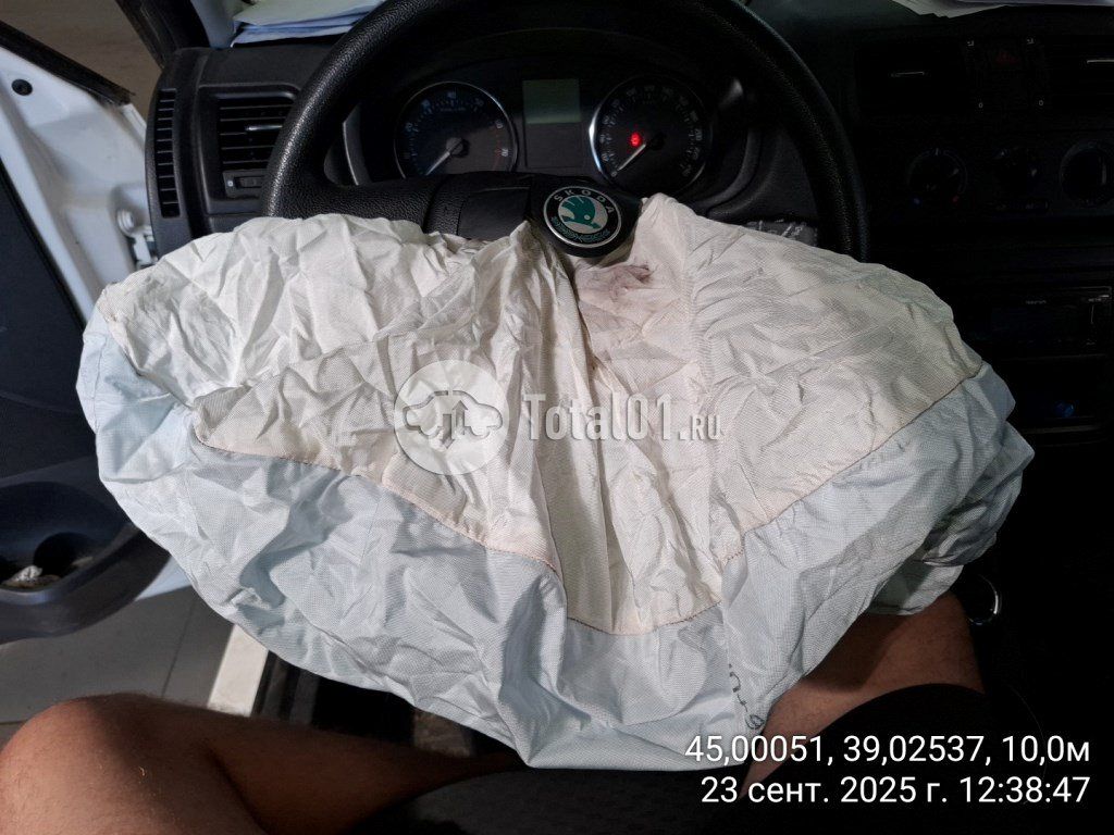 Фото Skoda Fabia 40
