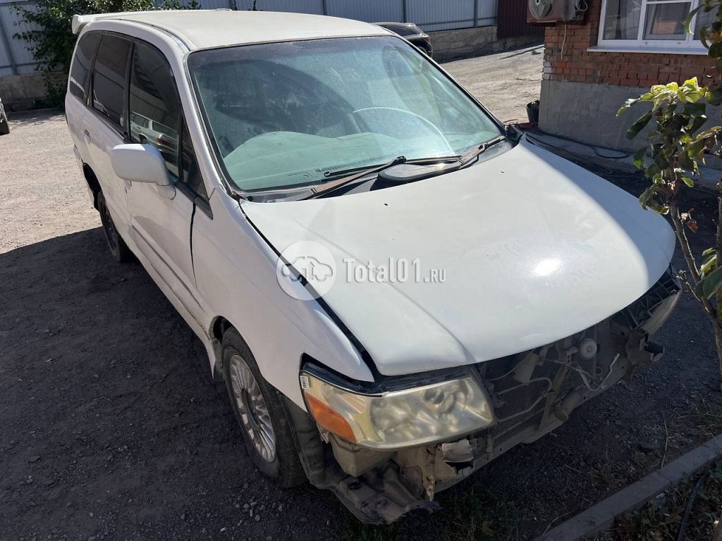 Фото Nissan Bassara 6