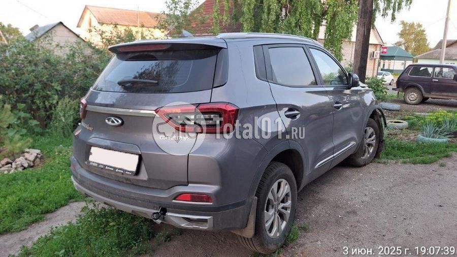 Фото Chery Tiggo 4 Pro 2