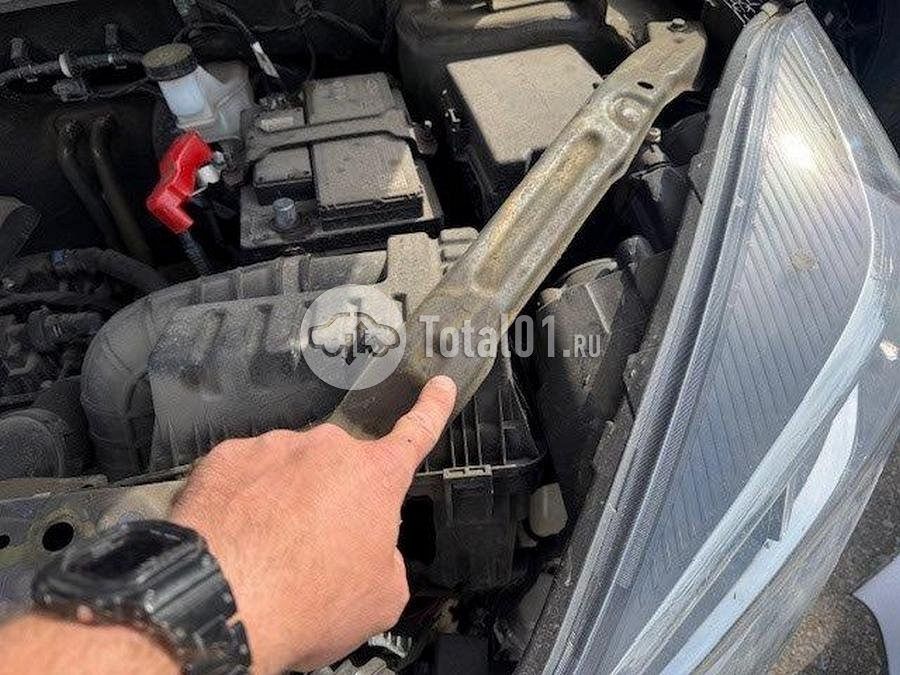 Фото Chery Tiggo 4 Pro 16