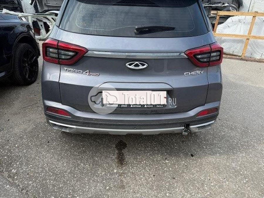 Фото Chery Tiggo 4 Pro 162