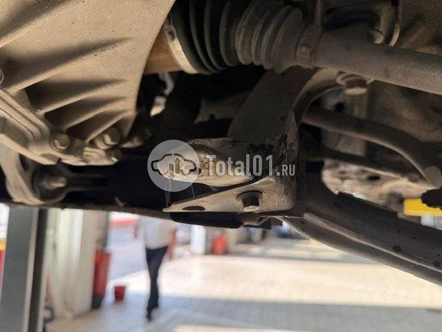 Фото Chery Tiggo 4 Pro 218