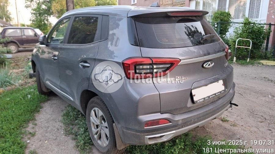 Фото Chery Tiggo 4 Pro 390