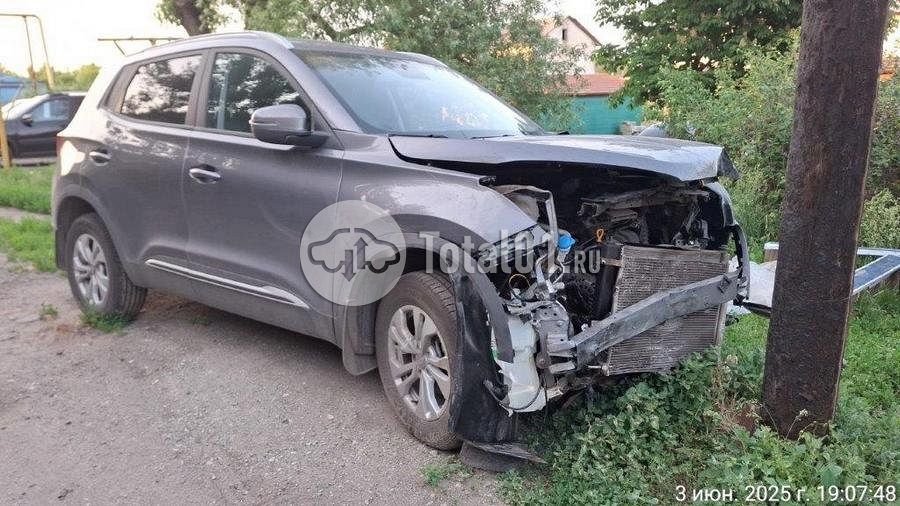 Фото Chery Tiggo 4 Pro 392