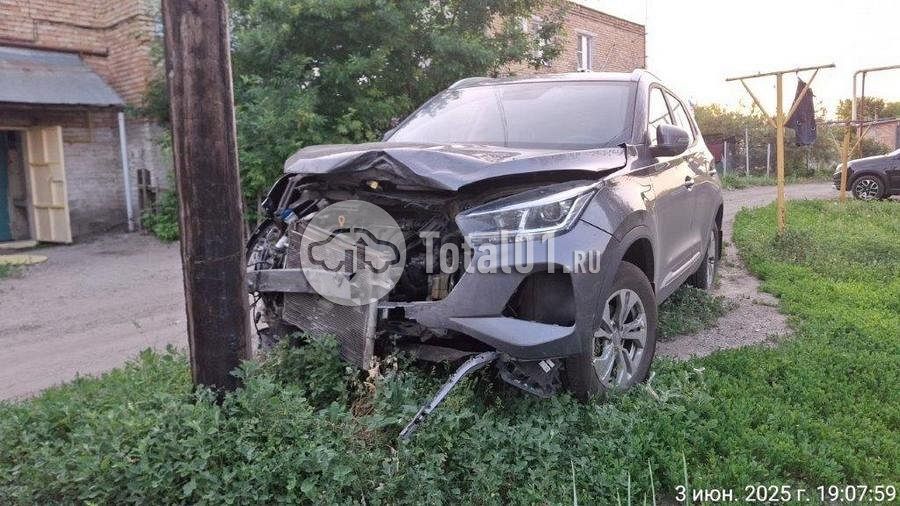 Фото Chery Tiggo 4 Pro 394