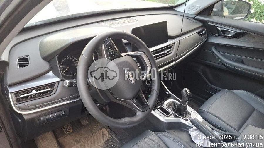 Фото Chery Tiggo 4 Pro 396