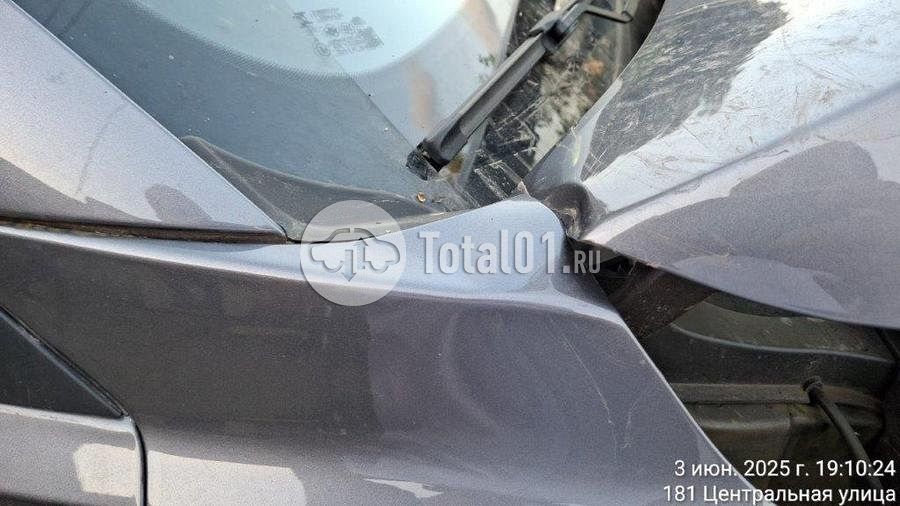 Фото Chery Tiggo 4 Pro 410