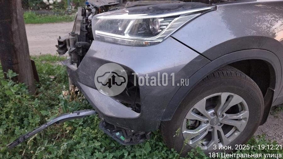 Фото Chery Tiggo 4 Pro 454