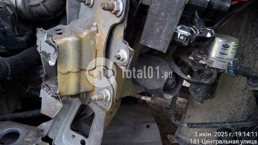 Фото Chery Tiggo 4 Pro 486